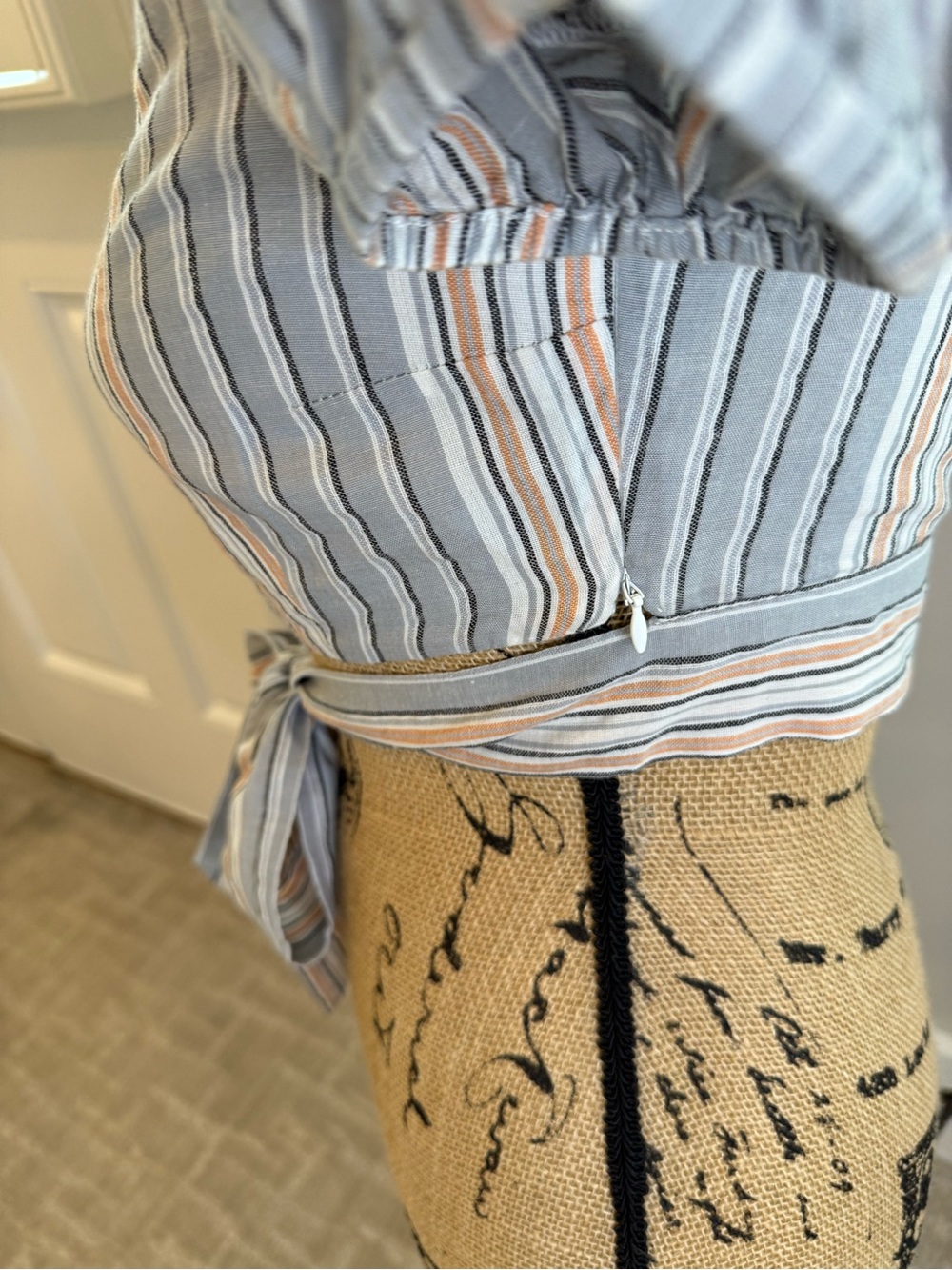Ale By Alessandra Revole Crop Top - Picture 6 of 9